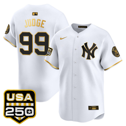 New York Yankees Men'S 250America Patch Vapor Premier Limited Jersey