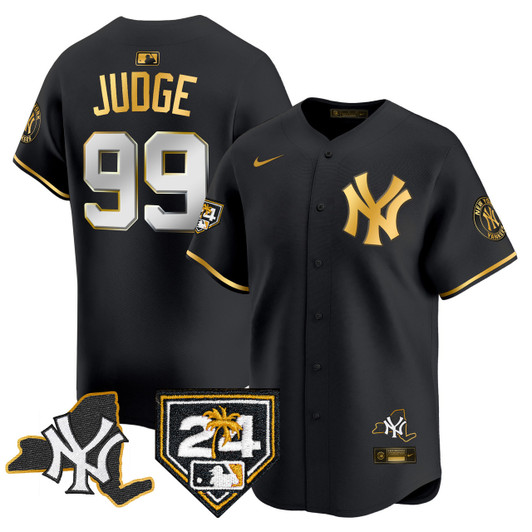 New York Yankees Men'S Vapor Premier York Patch Limited Jersey