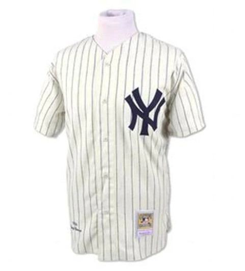 Yogi Berra #8 New York Yankees 1951 Throwback Home Limited Jersey