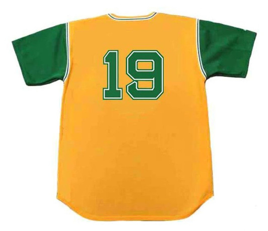 Bert Campaneris Oakland Athletics 1968 Cooperstown Limited Throwback Baseball Jersey