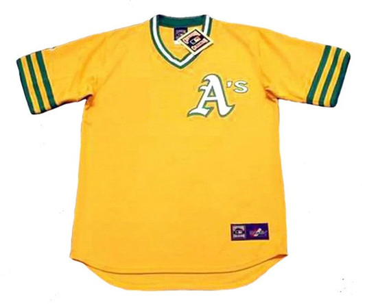 Sal Bando Oakland Athletics 1973 Cooperstown Limited Throwback Baseball Jersey