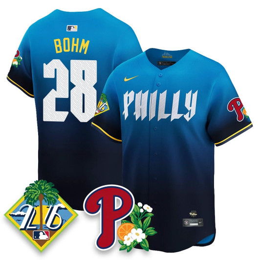 Philadelphia Phillies 2026 Spring Training Vapor Limited Jersey