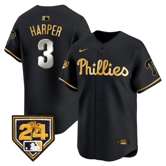 Philadelphia Phillies Men'S 2024 Spring Training Patch Vapor Premier Limited Jersey