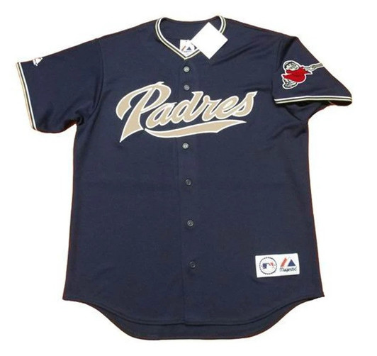 San Diego Padres 2006 Alternate Custom Name Number Limited Jersey
