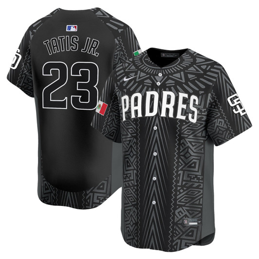 San Diego Padres Men'S 2025 Mexican Heritage Vapor Premier Limited Jersey
