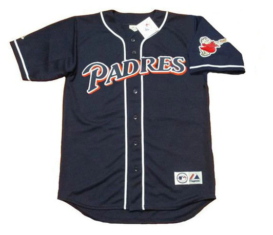 Trevor Hoffman #51 San Diego Padres 1998 Throwback Alternate Limited Baseball Jersey
