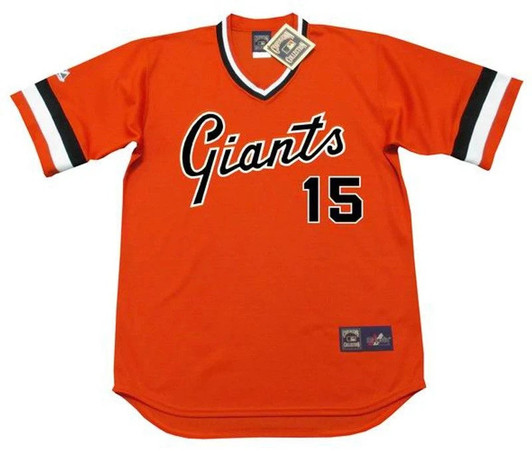 Bruce Bochy San Francisco Giants 1970S Cooperstown Limited Baseball Jersey
