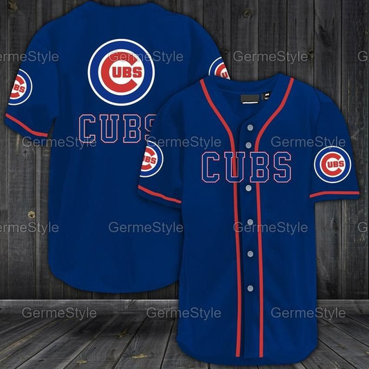 Chicago Cubs Baseball Jersey 314