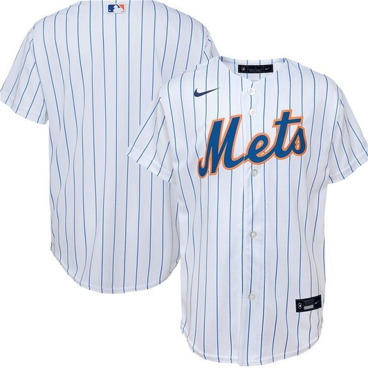 New York Mets 2021 Mlb White Jersey