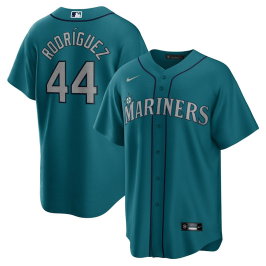 Julio Rodriguez #44 Seattle Mariners Limited Jersey