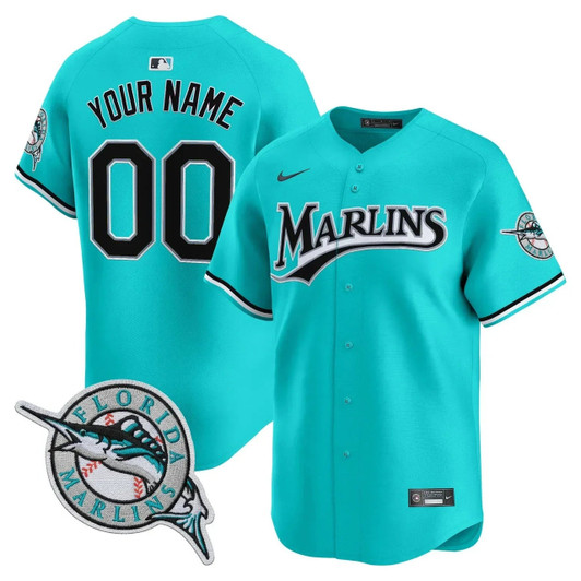 Seattle Mariners 2026 Vapor Premier Limited Custom Jersey