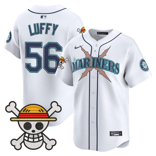 Seattle Mariners Men'S X One Piece Vapor Premier Limited Jersey