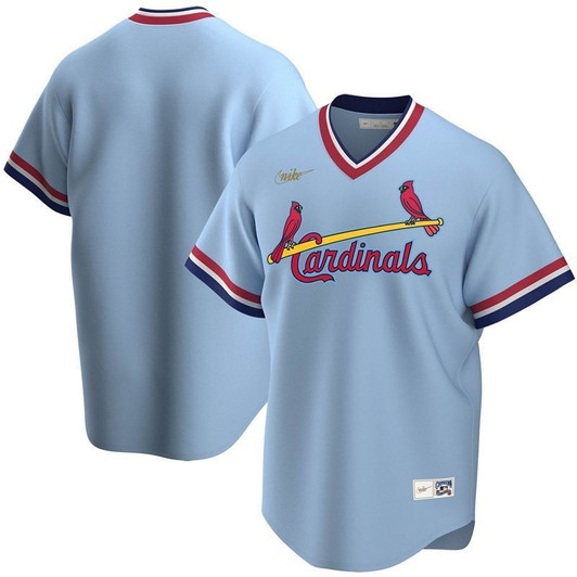 St. Louis Cardinals 2020 Limited Jersey - Blue