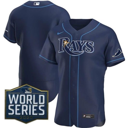 Tampa Bay Rays 2020 Dark Limited Jersey - Blue