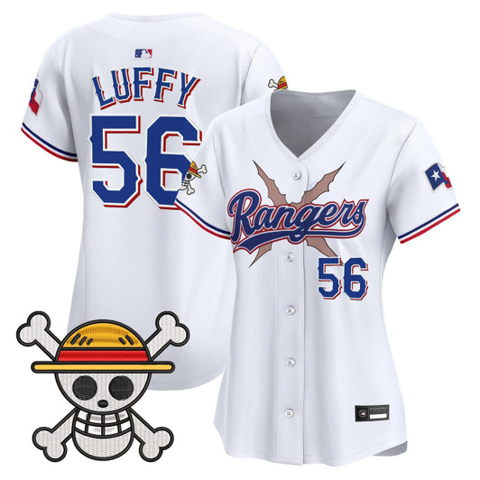 Texas Rangers Women X One Piece Vapor Premier Limited Jersey