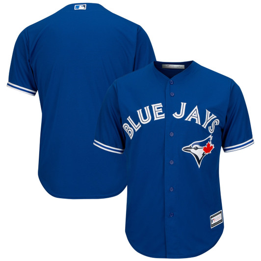 Toronto Blue Jays Tall Big Limited Team Jersey - Royal