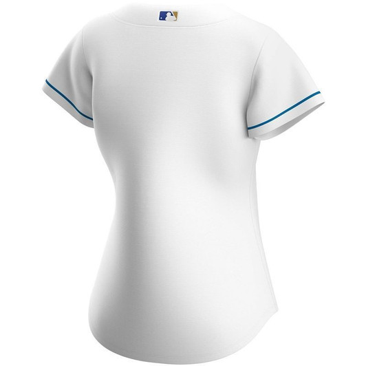 Kansas City Royals 2021 Mlb Personalized Custom White Womens Custom Jersey Jersey