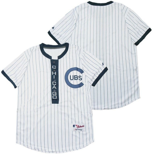 Chicago Cubs 2020 Mlb White Jersey