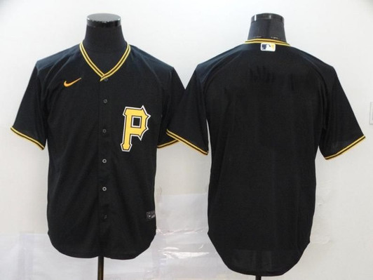 Pittsburgh Pirates Jersey Sewn Custom Name Number  All Over Print Baseball Jersey