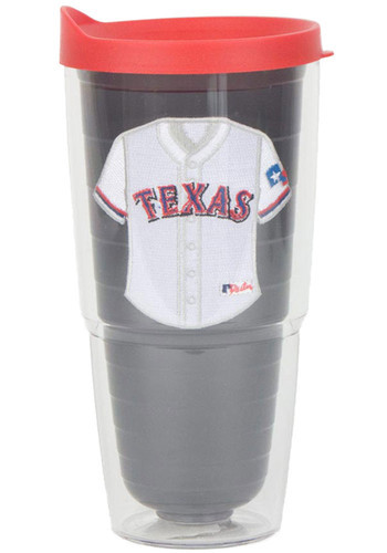 Texas Rangers  Quartz Jersey Tumbler