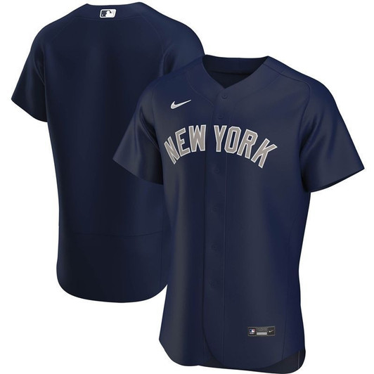 New York Yankees 2021 Mlb Black Blue Jersey Jersey 144 Style