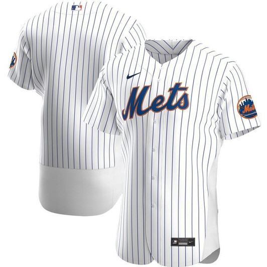 New York Mets 2020 Mlb White Jersey