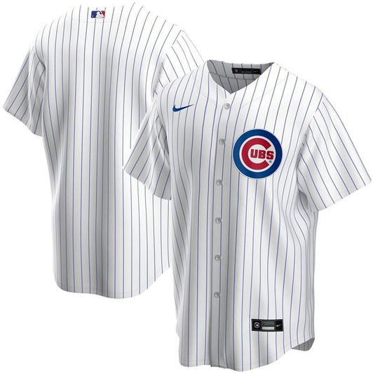 Chicago Cubs 2020 Mlb White Jersey