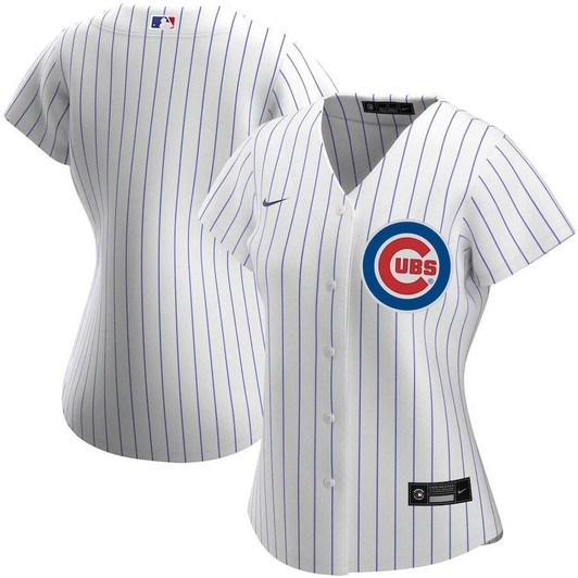Chicago Cubs Wohome 2021 Replica Team White 3D Jersey