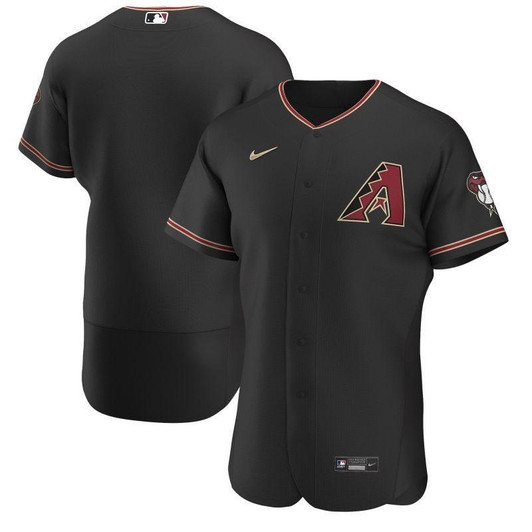 Seattle Mariners 2020 MLB Black Jersey