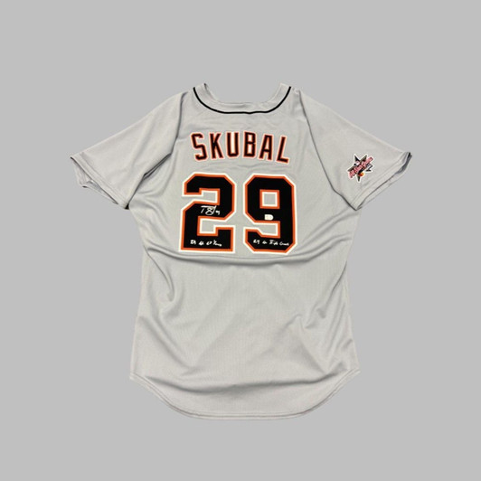 2025 Detroit Tigers Tarik Skubal All-Star Game Jersey