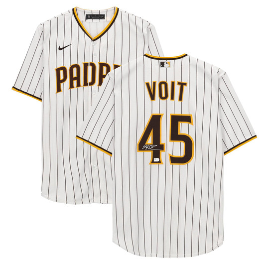 Luke Voit San Diego Padres Fanatics  Nike Replica Replica Replica Jersey - White