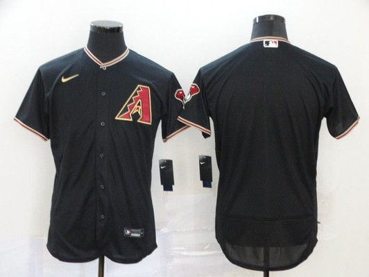 Arizona Diamondbacks 2020 Mlb Black Jersey