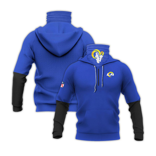 St. Louis Cardinals #00 3D Personalized Royal Blue Jersey Style Gift With Custom Number Name For Cardinals Fans Masked Hoodie - MLB