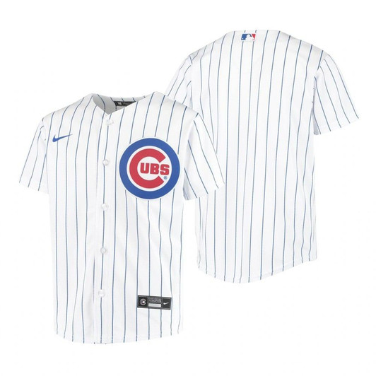 Chicago Cubs 2020 White Jersey Gift For Cubs And Baseball Fans