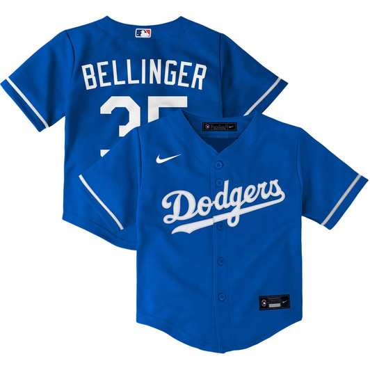 Cody Bellinger Los Angeles Dodgers Nike Replica Replica Replica Replica Replica Replica Toddler Alternate Replica Player Jersey - Royal