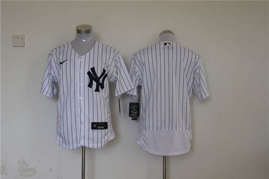 New York Yankees 2021 Mlb White Jersey