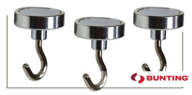 Five Hook Magnet Hacks