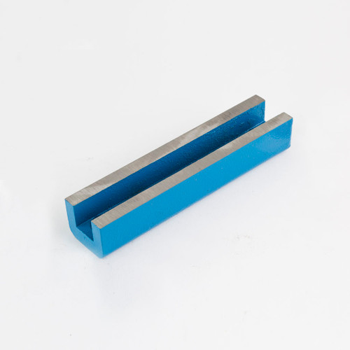 Alnico Channel Magnets, 4-Hole