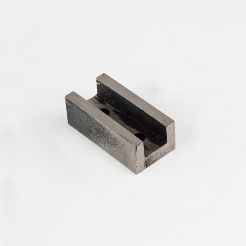 Alnico Channel Magnets, 2-Hole, 2.25in