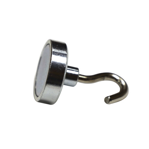 Neodymium Hook Magnets, BTN Series