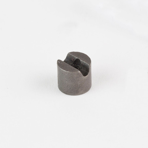 Alnico U-Shaped Magnet, Round Cutout, Grade 2