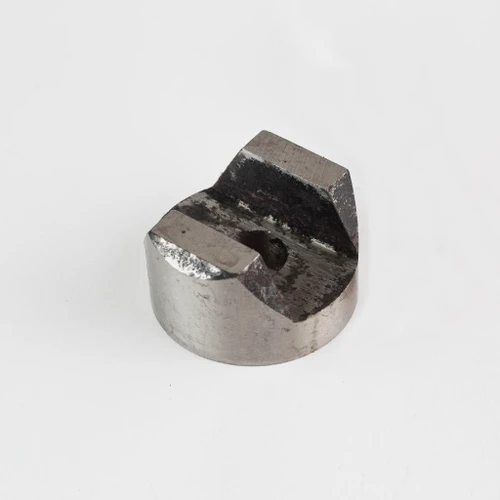 Alnico U-Shaped Magnet, Bevelled Surface, Grade 5