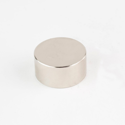 Neodymium Disc Magnets, N52, Plated