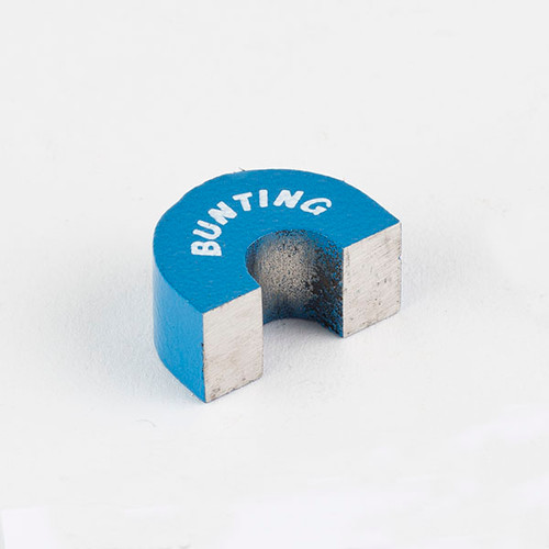 Alnico Horseshoe Magnets, Wide, Grade 5