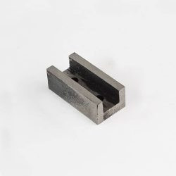 Alnico Channel Magnets, 2-hole, 2.25 in
