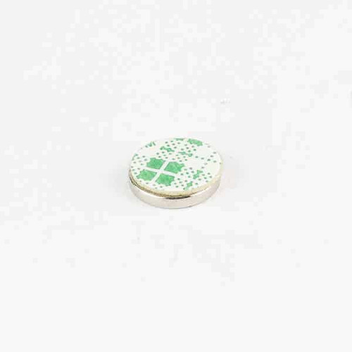 Neodymium Adhesive Disc Magnets, N52 - N52P500100PSAS