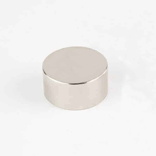 Diametrically Magnetized N52 Neodymium Magnets - N52P250062DIA
