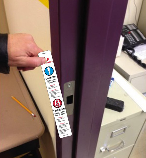 Lockdown Magnets - LDM-1