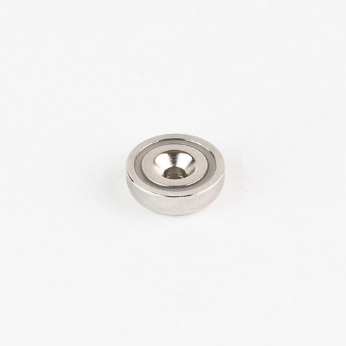 Neodymium Pot Magnets, BNA Series, Countersunk - BNA-25