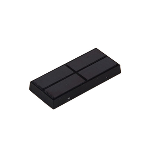 Over-Molded Lattam, Rectangular - 33301